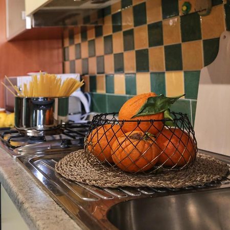 Apartament Monreale House Cagliari Zewnętrze zdjęcie