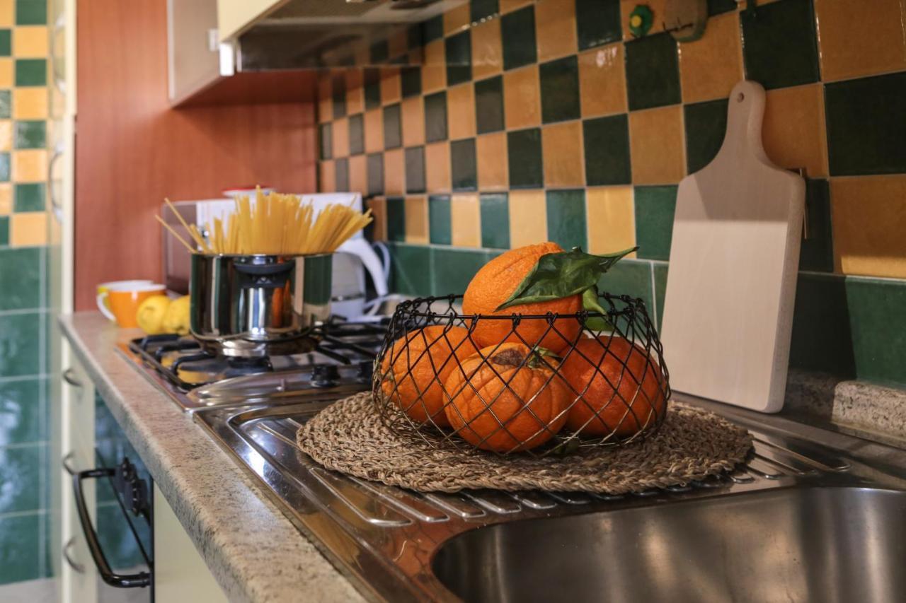 Apartament Monreale House Cagliari Zewnętrze zdjęcie
