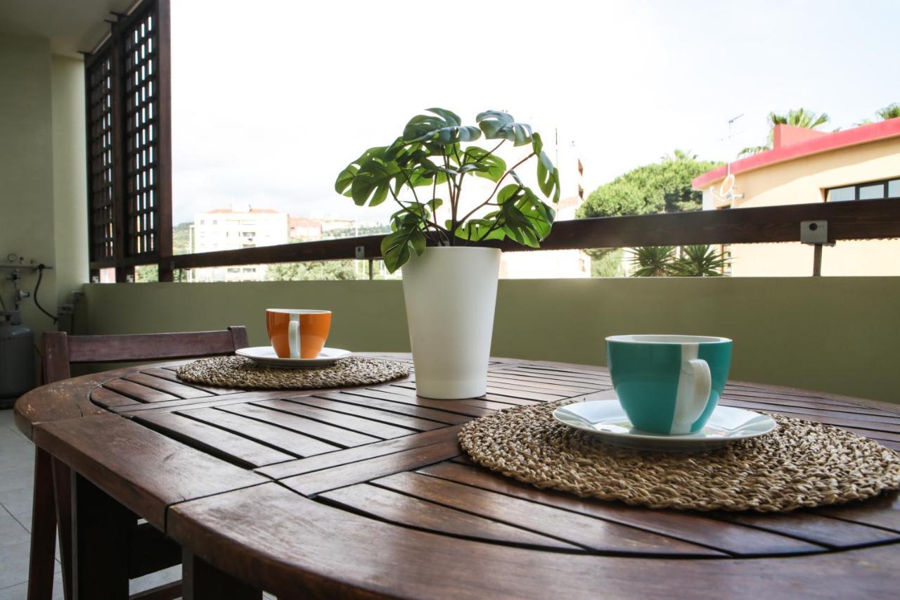 Apartament Monreale House Cagliari Zewnętrze zdjęcie