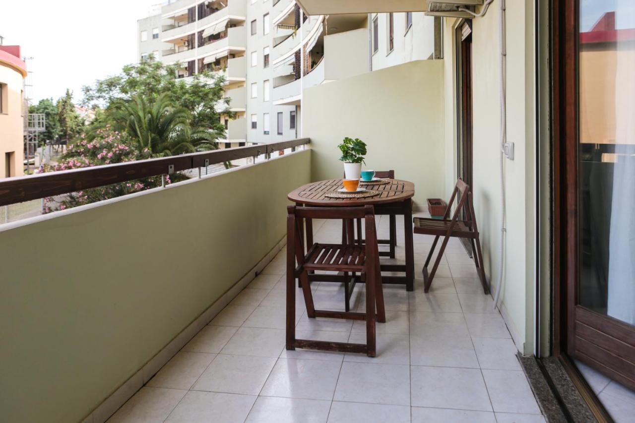 Apartament Monreale House Cagliari Zewnętrze zdjęcie