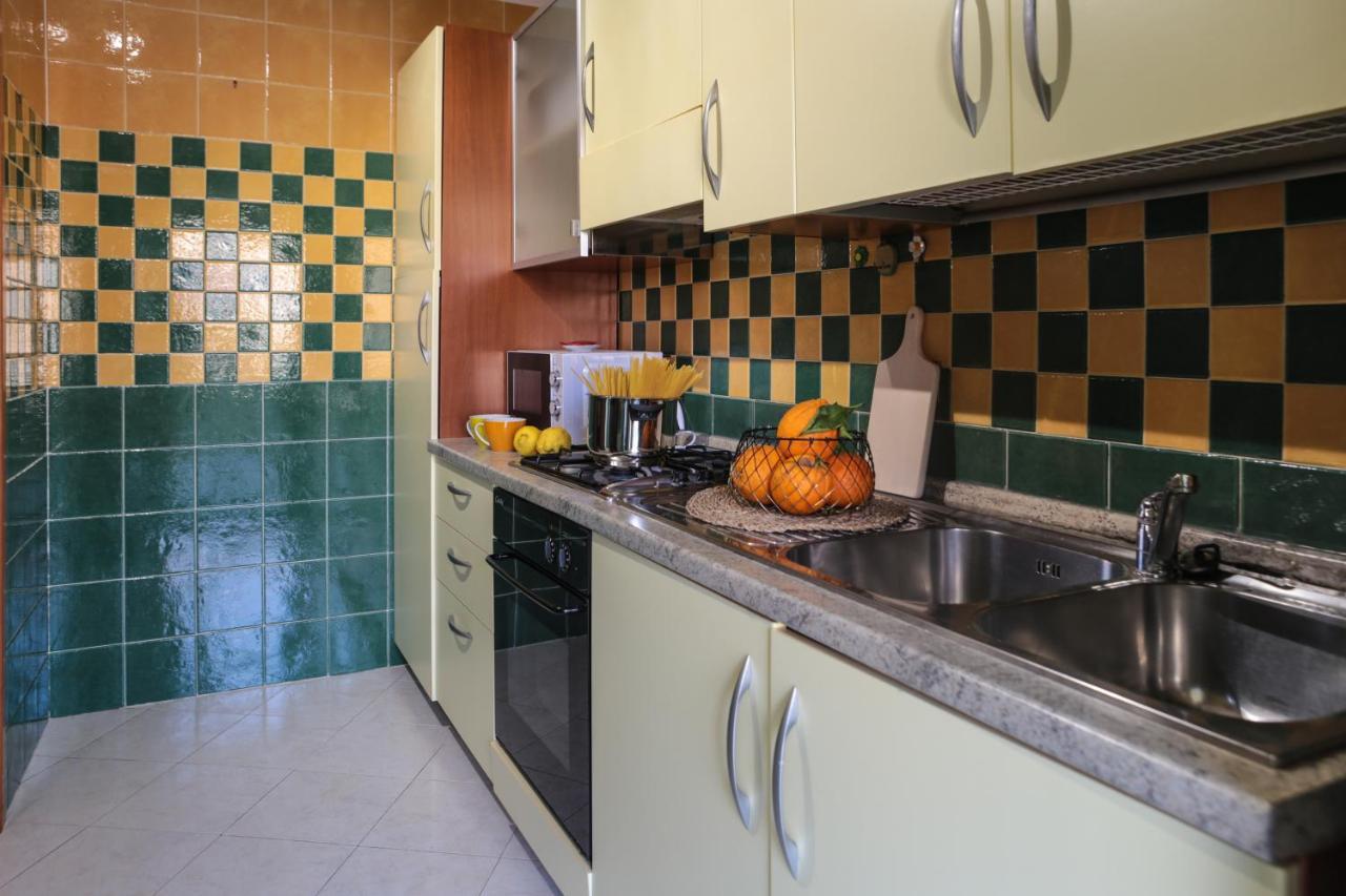 Apartament Monreale House Cagliari Zewnętrze zdjęcie