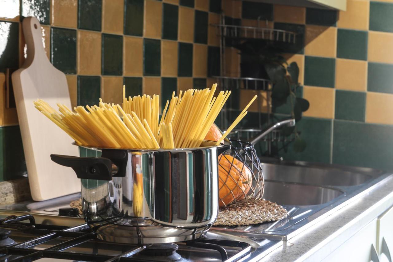 Apartament Monreale House Cagliari Zewnętrze zdjęcie