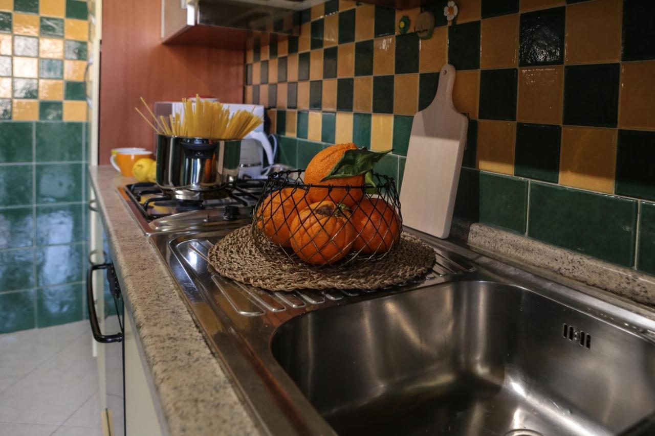 Apartament Monreale House Cagliari Zewnętrze zdjęcie